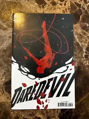 Buy Daredevil #1 (Marvel, September 2022) Peach Momoko Variant Cover • 3.95£