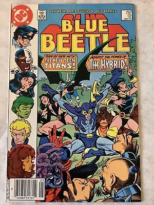 Buy Blue Beetle 12 (DC 1987) Len Wein NM • 6.37£