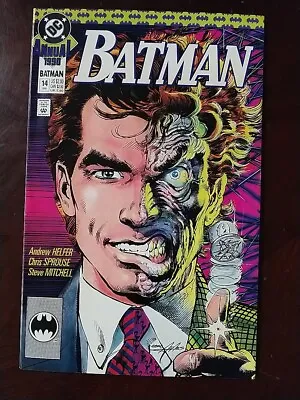 Buy Batman Annual #14 1990 • 3.16£