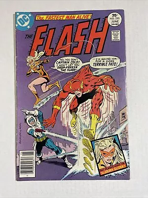 Buy Flash 250 F 1977 DC Comics First Golden Glider • 9.48£