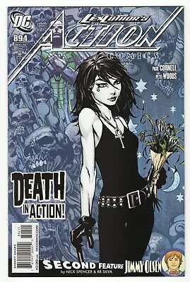 Buy Action Comics #894 2010 DC Comics NM • 20.02£