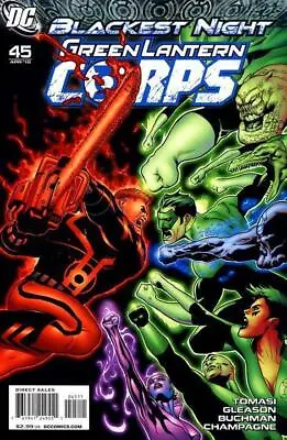 Buy Green Lantern Corps Vol. 2 (2006-2011) #45 • 2£