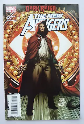 Buy The New Avengers #52 - 1st Printing - Marvel Comics June 2009 FN 6.5 • 4.45£