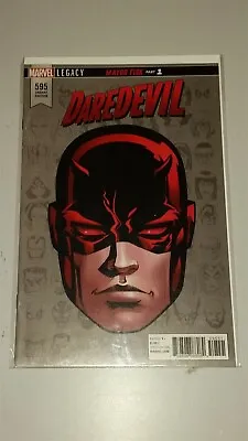 Buy Daredevil #595 Variant Marvel Comics January 2018 Nm (9.4 Or Better) • 7.99£