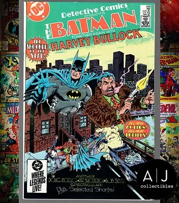 Buy Detective Comics #549 FN/VF 7.0 (DC) • 3.16£