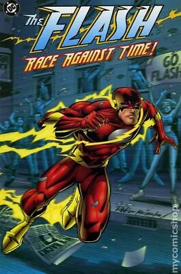 Buy Flash Race Against Time TPB #1-1ST FN 2001 Stock Image • 6.56£