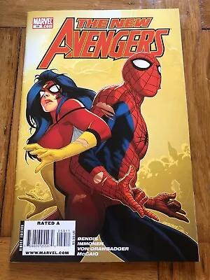 Buy New Avengers Vol.1 # 59 - 2010 • 1.99£