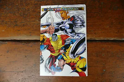 Buy Uncanny X-Men Vol 1 #325 1995 Marvel High Grade FOIL ANNIVERSARY ISSUE - VF/NM • 9.42£