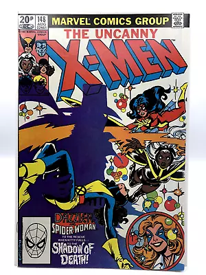 Buy Uncanny X-Men #148 VF/NM 1st Print Marvel Comics • 19.99£