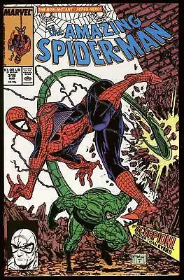 Buy Amazing Spider-Man #318 Marvel 1989 (NM) Todd McFarlane Art! L@@K! • 22.23£