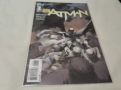 Buy Batman #1 New 52 First Print  - Issue 1 • 34.99£