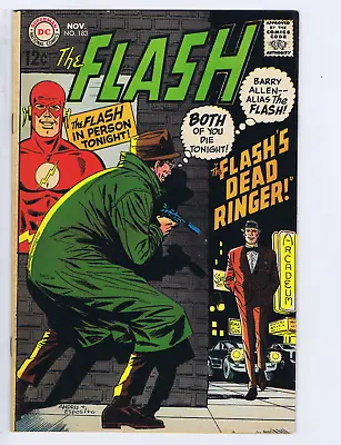 Buy Flash #183 DC 1968  • 21.41£