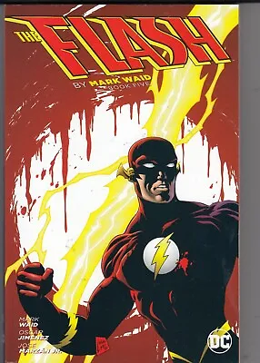 Buy The Flash By Mark Waid Vol 5  - 2018 - Near Mint • 49.99£