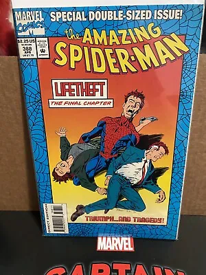 Buy The Amazing Spider-Man Vol 1 #388 • 2.37£