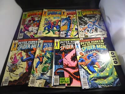Buy Spectacular Spider-Man #31 #32 #34 #37 #38 #39 #40 And #41 • 19.70£