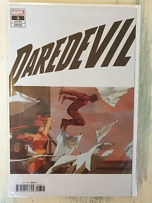 Buy Daredevil #3 (2022) Chip Zdarsky, 1:25 Ratio Alex Maleev Variant, 1st Print NM! • 5.99£
