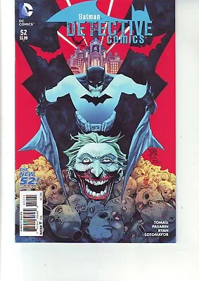 Buy Dc Comics Detective Comics Vol.2 #52 Jun 2016 Manapul Variant Same Day Dispatch • 4.99£