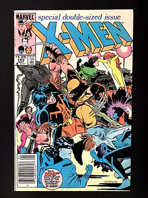 Buy Uncanny X-Men #193 (1st Series) Marvel Comics May 1985 1st Appear Firestarter • 9.59£