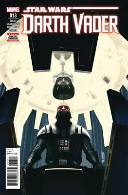 Buy Star Wars Darth Vader #13 (2017) Vf/nm Marvel • 7.95£