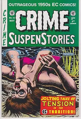 Buy Crime Suspenstories #19 (Gemstone) - US - EC Reprint • 6.85£