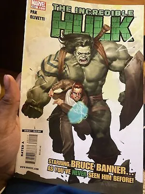 Buy The Incredible Hulk, Vol. 1 #601 (2009) | Combined Shipping B&B • 2.43£