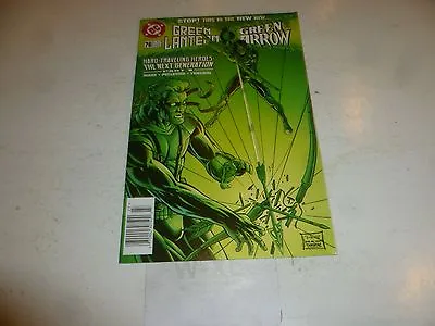 Buy GREEN LANTERN Comic - No 76 - Date 07/1996 - DC Comics • 8.99£