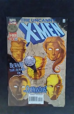 Buy The Uncanny X-Men #332 1996 Marvel Comic Book  • 5.87£