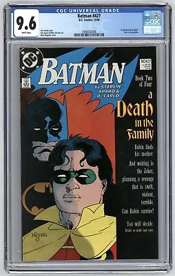Buy Batman #427 ~ CGC 9.6 • 109.10£