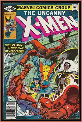 Buy Uncanny X-men #129 1980 1st Kitty Pryde White Queen Hellfire Club Marvel 9.4 Nm • 318.79£