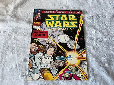 Buy Vintage Star Wars Weekly Number 106 • 3£