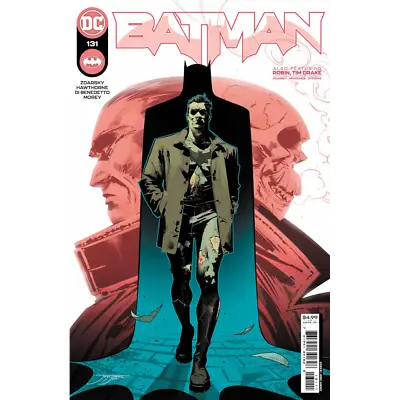 Buy Batman #131 Cover A Jorge Jimenez • 3.99£