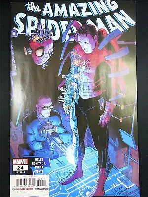 Buy The Amazing SPIDER-MAN #24 - Jun 2023 Marvel Comic #22C • 3.51£