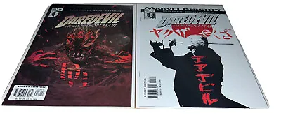 Buy Daredevil  #56,57 (-9.8) Elektra/bendis/maleev/marvel  Comics • 10.30£