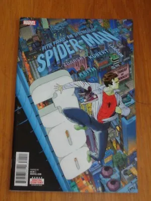 Buy Spiderman Peter Parker Spectacular #300 Marvel Comics April 2018 Nm (9.4) • 3.39£
