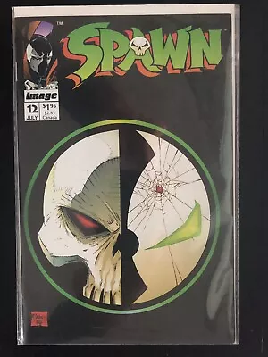 Buy Spawn 12 Image Comics 1993. Key Issue 1st App Jason Wynn. Todd McFarlane • 12£