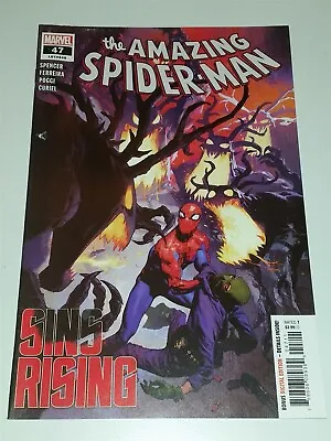Buy Spiderman Amazing #47 October 2020 Marvel Comics Lgy#848 • 3.79£