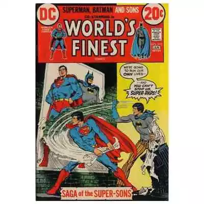 Buy World's Finest Comics #215 In Very Fine Condition. DC Comics [q| • 19.62£