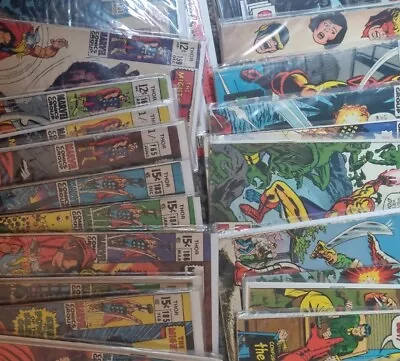 Buy DC Comic Box Mixed Lot 20 Back Issues DC Comic Bundle • 14£