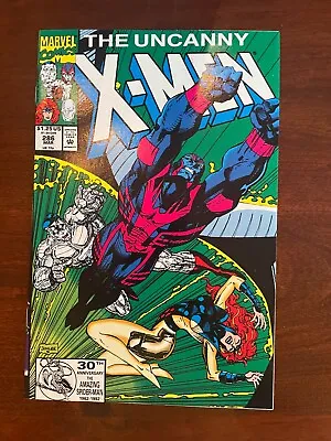 Buy Uncanny X-Men # 286 NM Marvel Comic Book Wolverine Archangel Storm Gambit CM9 • 16.11£
