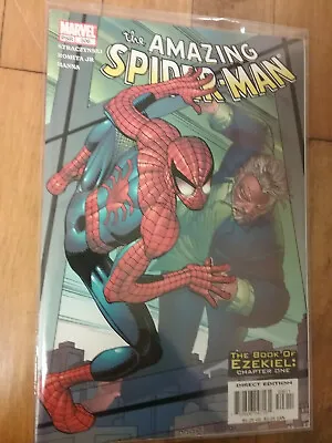 Buy Marvel The Amazing Spider-Man #506 Book Of Ezekiel:  Chapter 1 Unread Condition • 7.90£