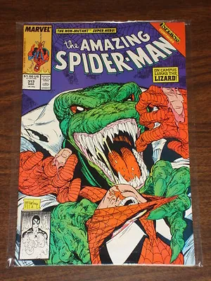 Buy Amazing Spiderman #313 Vol1 Marvel Comics Spidey March 1989 • 16.99£