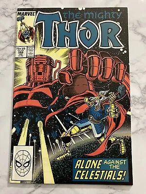 Buy THOR #388  (Marvel 1988) 1st Full Appearance EXITAR The EXECUTIONER • 18.96£