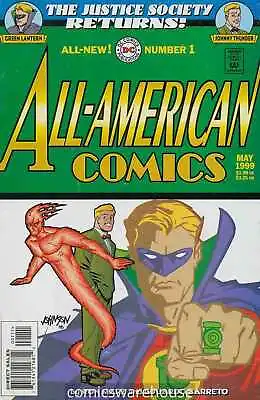 Buy All-american Comics #1 Nm A79796 • 2.39£