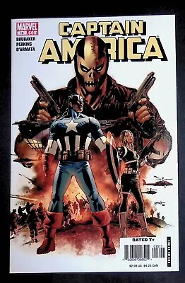Buy Captain America #16 Marvel Comics 1st Appearance Of The Red Skull's Daughter NM • 29.99£