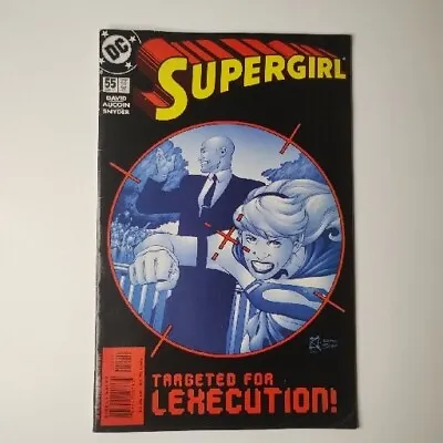 Buy Supergirl Comic Book 55 - DC Comics Apr 2001 • 3.99£