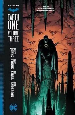 Buy Batman: Earth One Vol. 3 By Geoff Johns 9781401259044 | Brand New • 17£