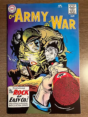Buy Our Army At War #81 - Facsimile Edition - Dc Comics (2024) • 3.66£