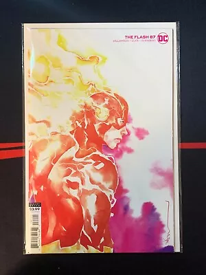 Buy DC Comics The Flash #87 Nguyen Variant 2020 NM  • 2.56£