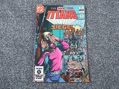 Buy The New Teen Titans #35 • 3.75£