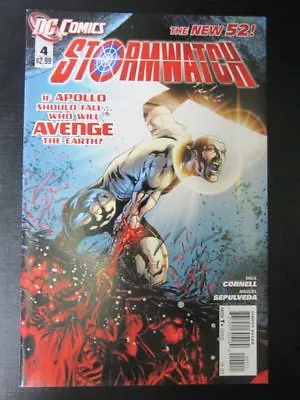 Buy Stormwatch #4 - DC Comics # J49 • 1.79£